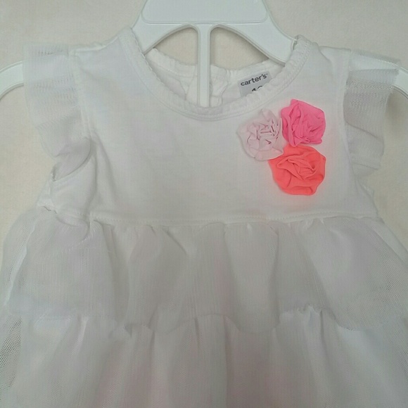 🌼Carter's Sleeveless Top & Bottom Set🌼 - Picture 2 of 8